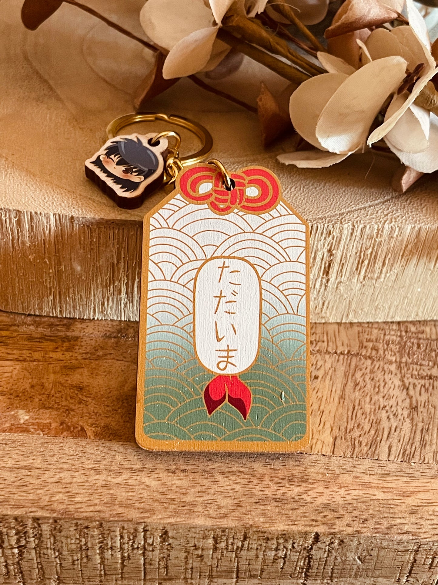 Omamori Studentessa