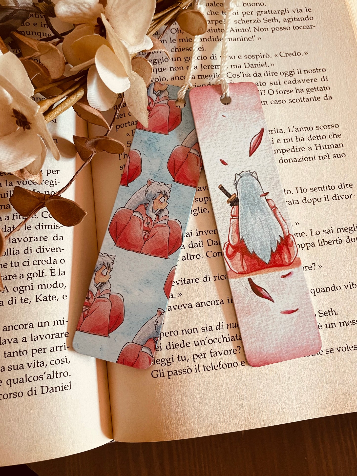 Segnalibro Demone innamorato