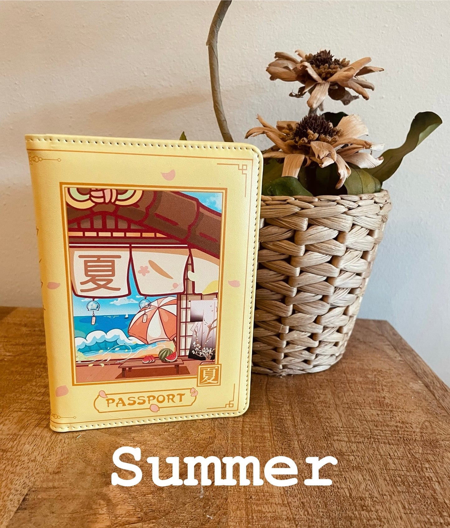 Bundle Gold Itabag + Passport cover +2 Enamel pin + 1 Prodotto omaggio