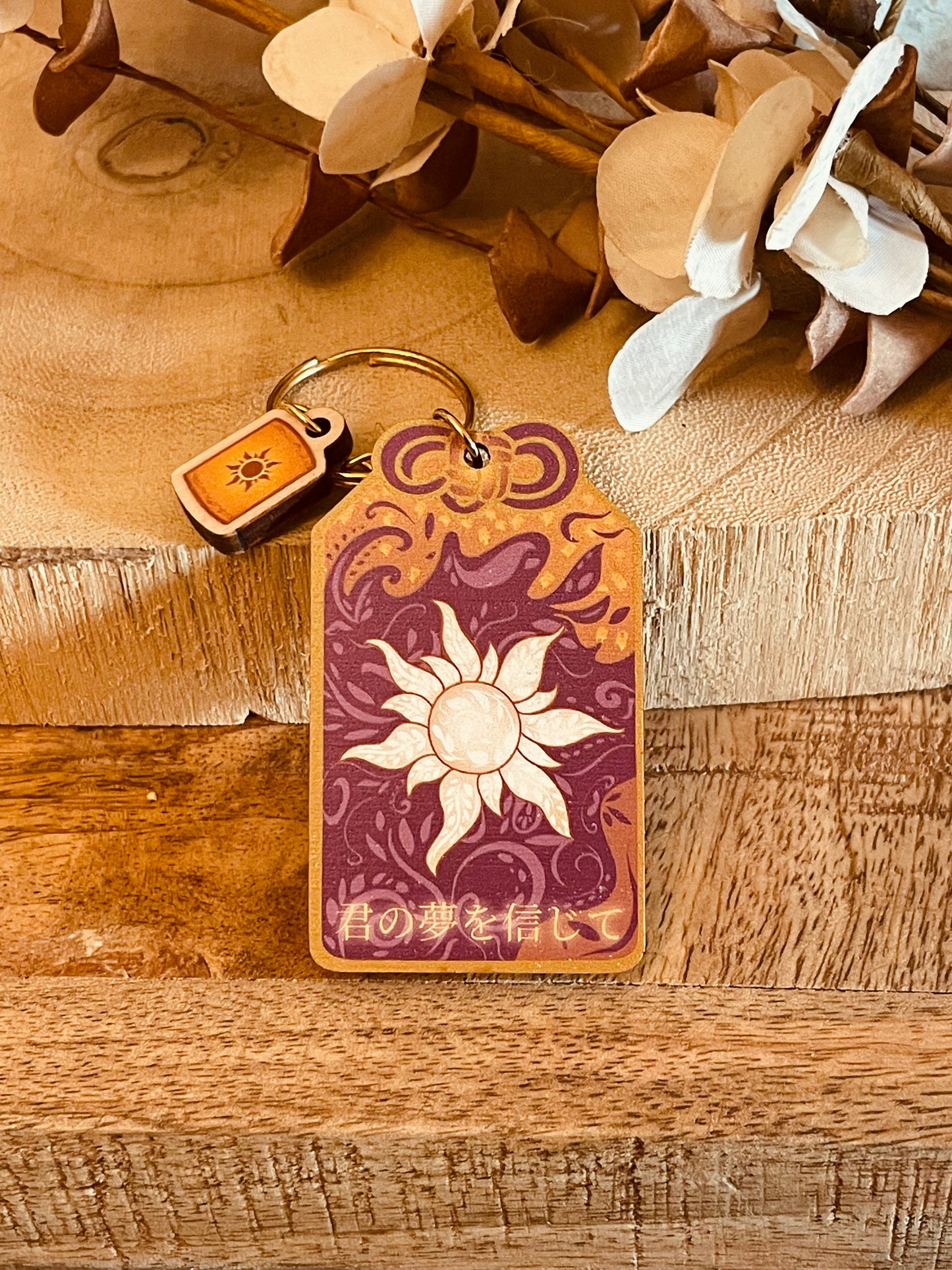 Omamori Lanterna