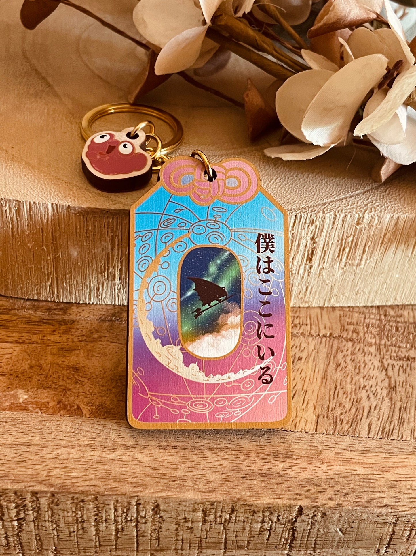 Omamori Stella guida