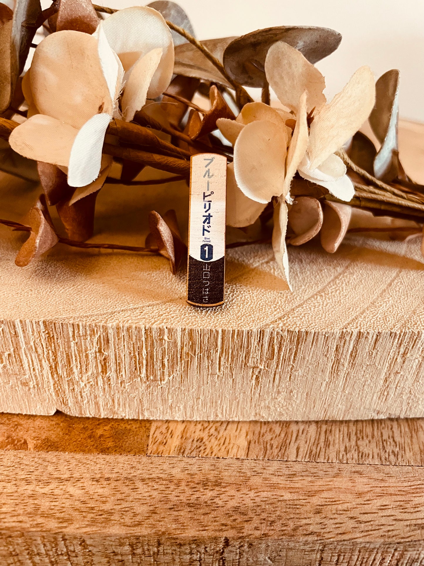 Calamita manga arte pittura