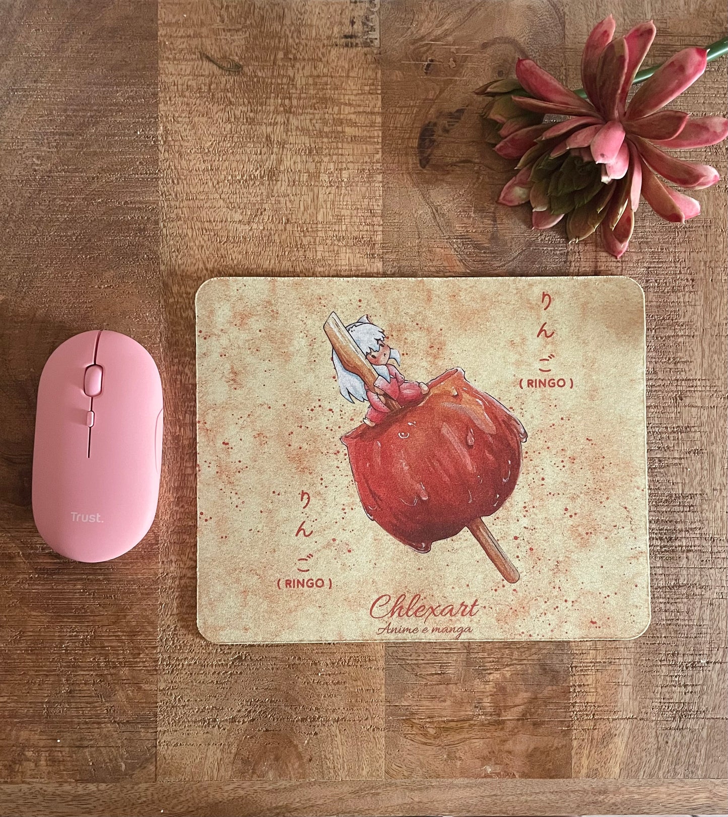 Mousepad Mela candita