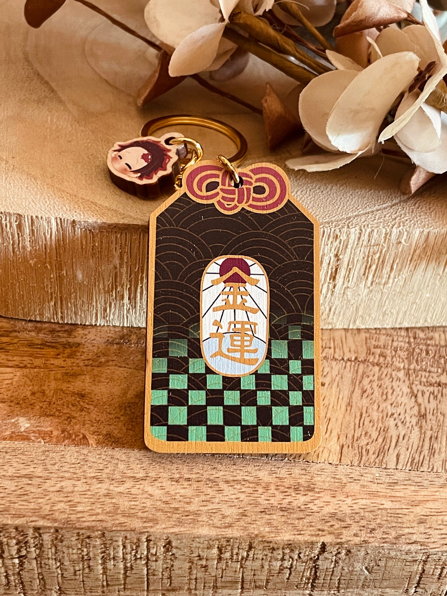 Omamori Ragazzo coraggioso