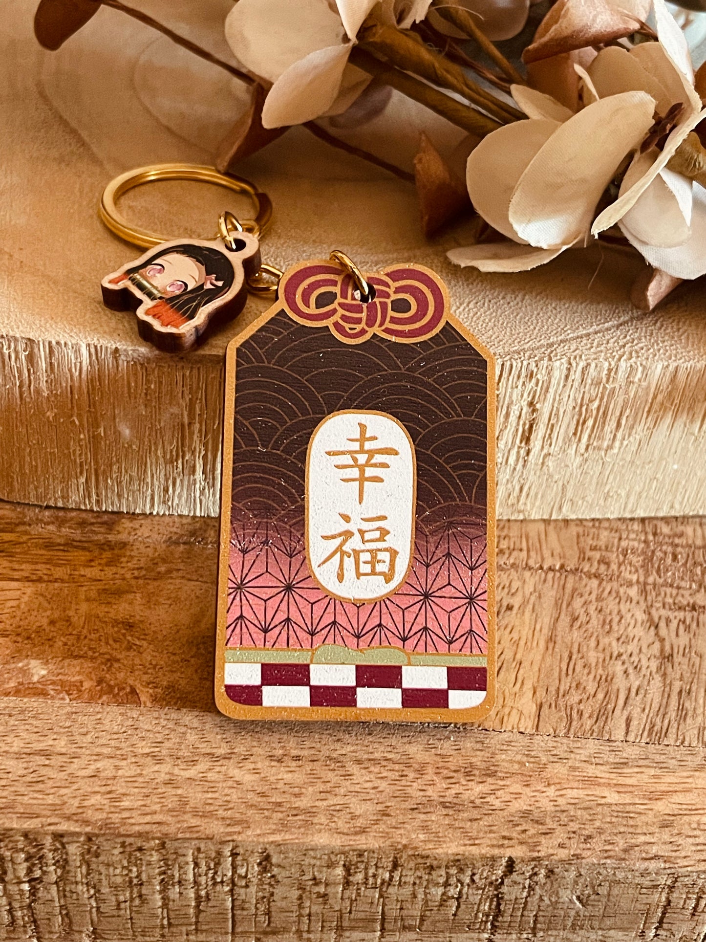 Omamori Ragazza demone