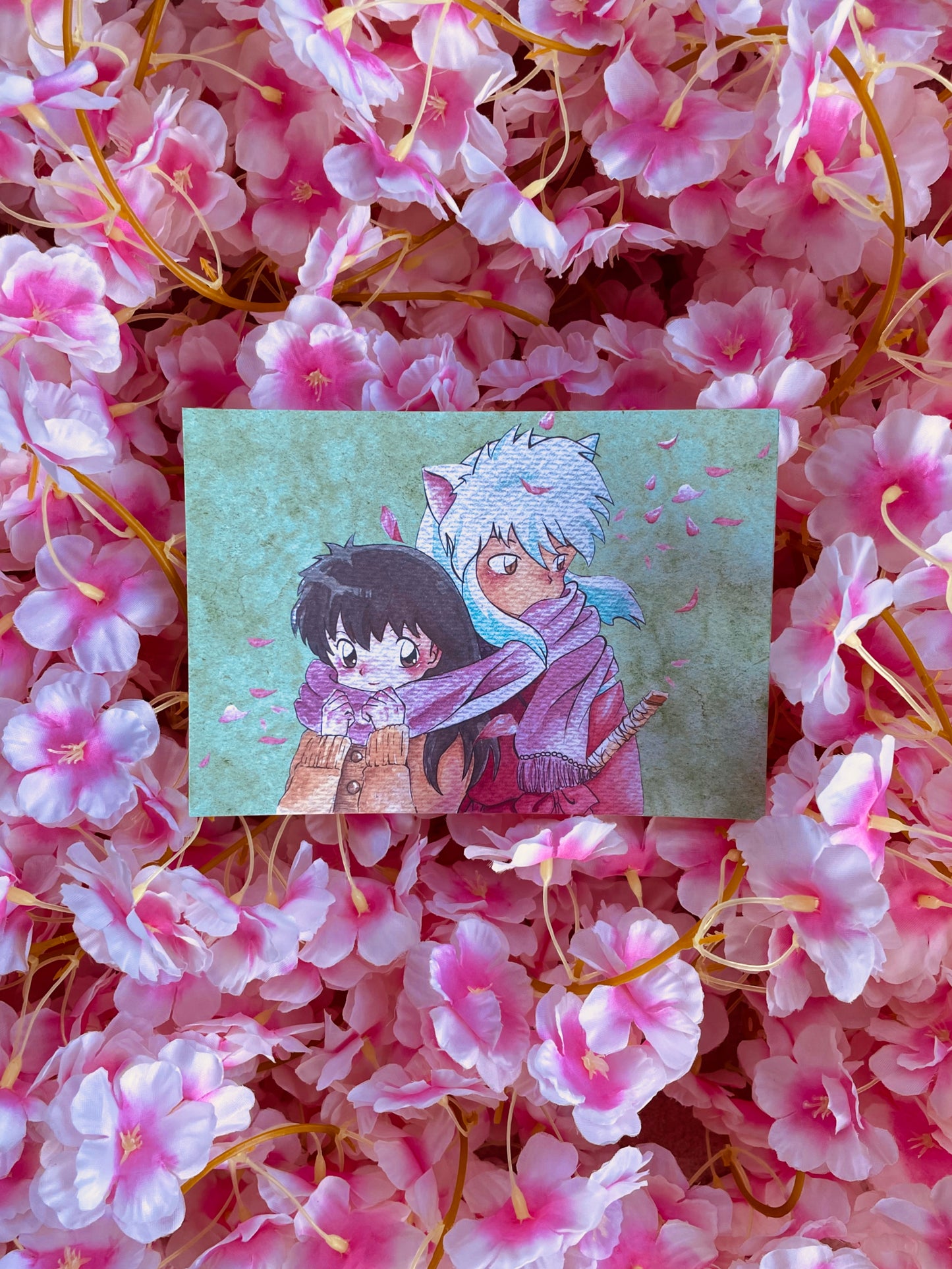 Stampa Demone innamorato