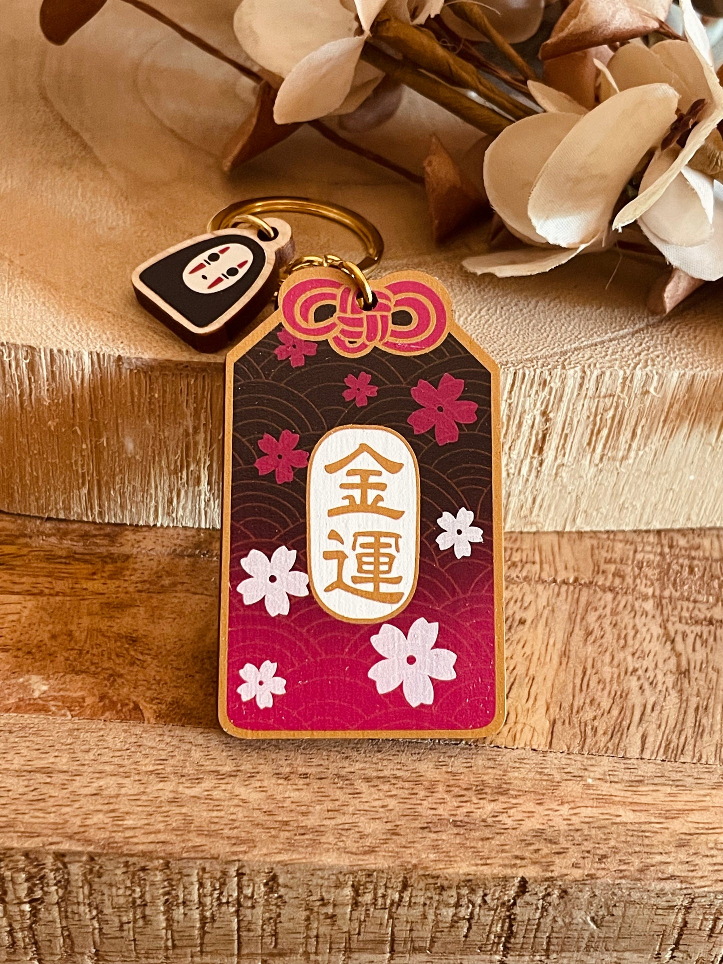 Omamori Good spirit