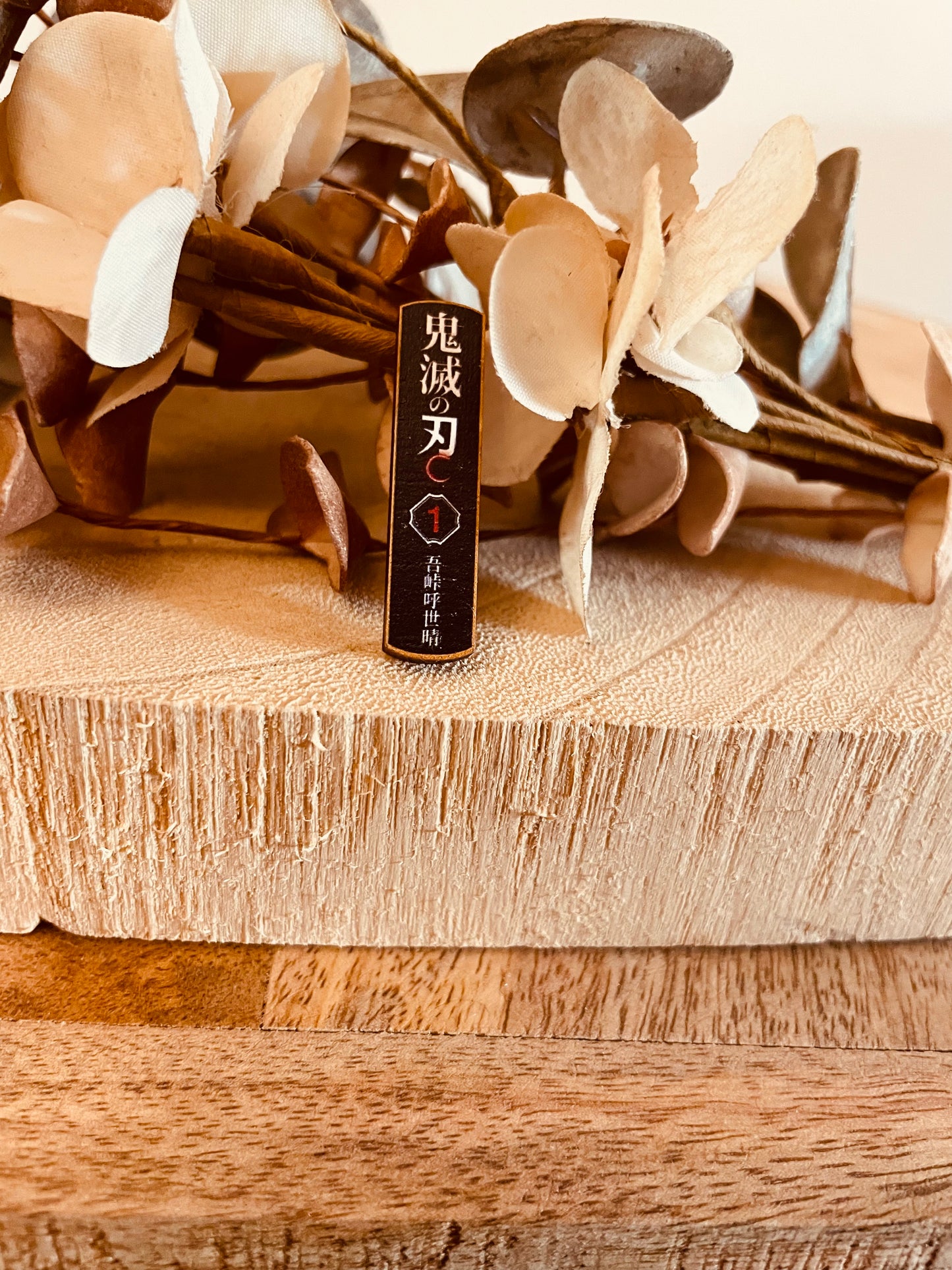 Calamita manga cacciatori demoni