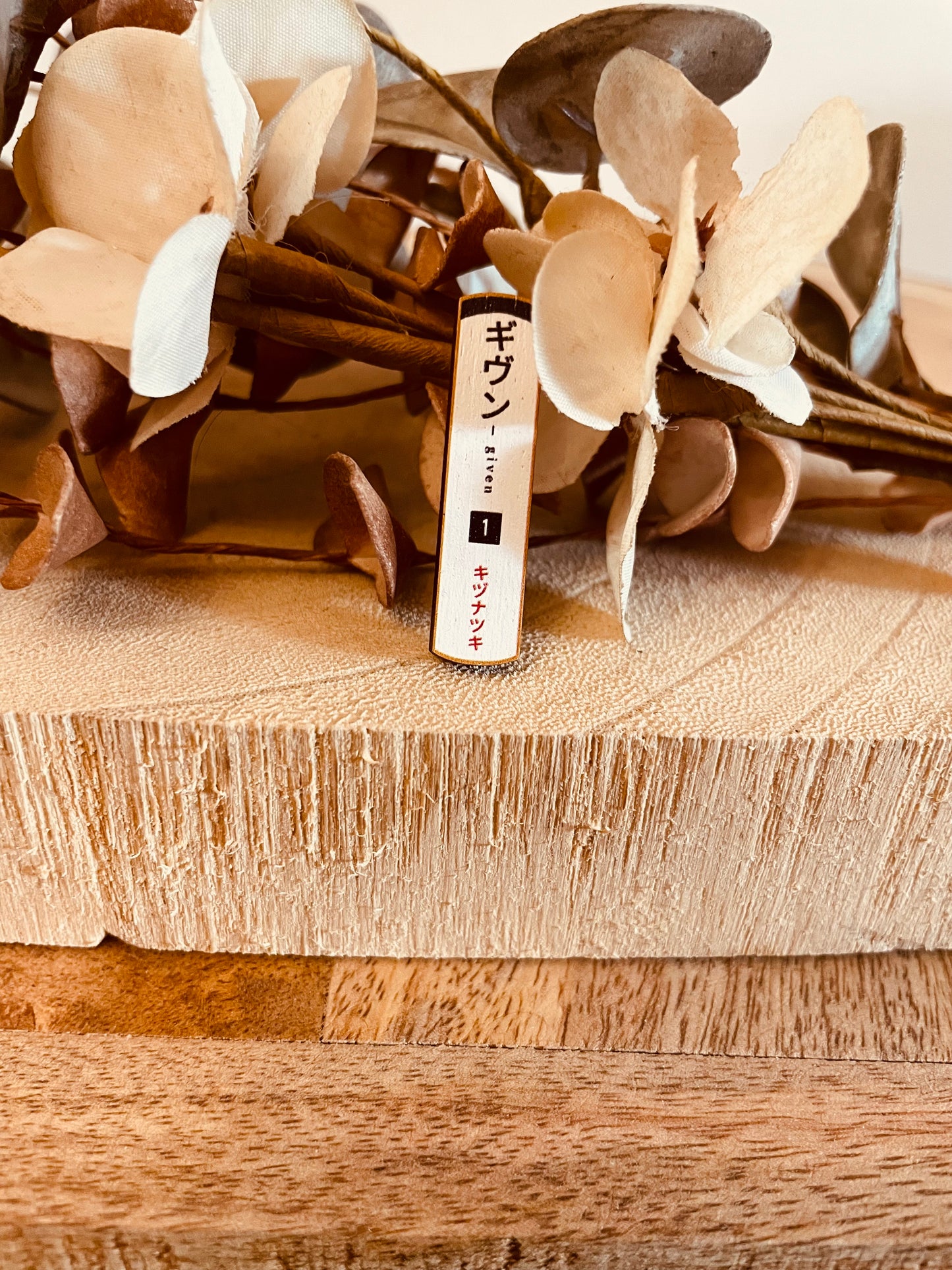 Calamita manga Boy band