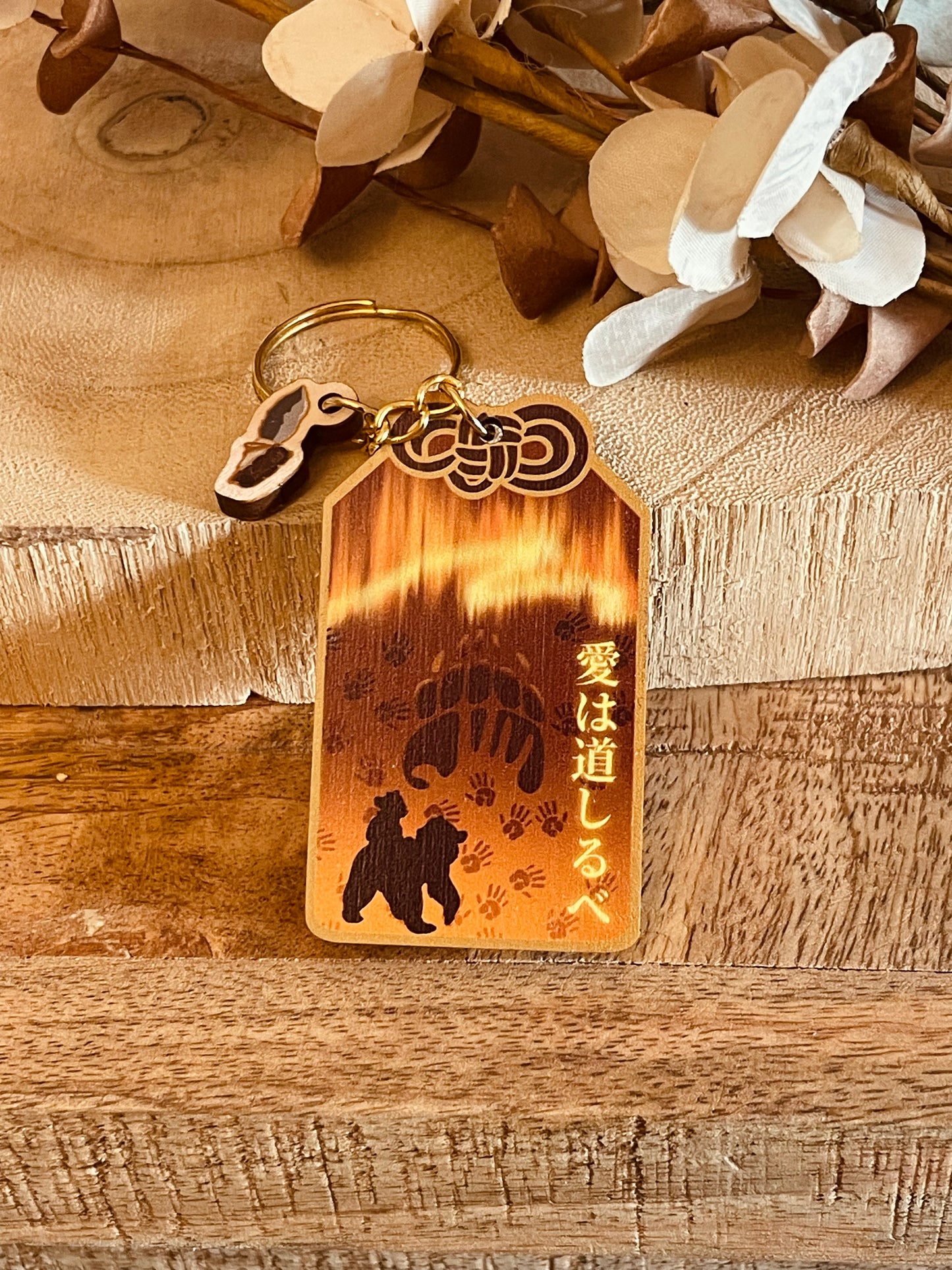 Omamori Amuleto dell'amore
