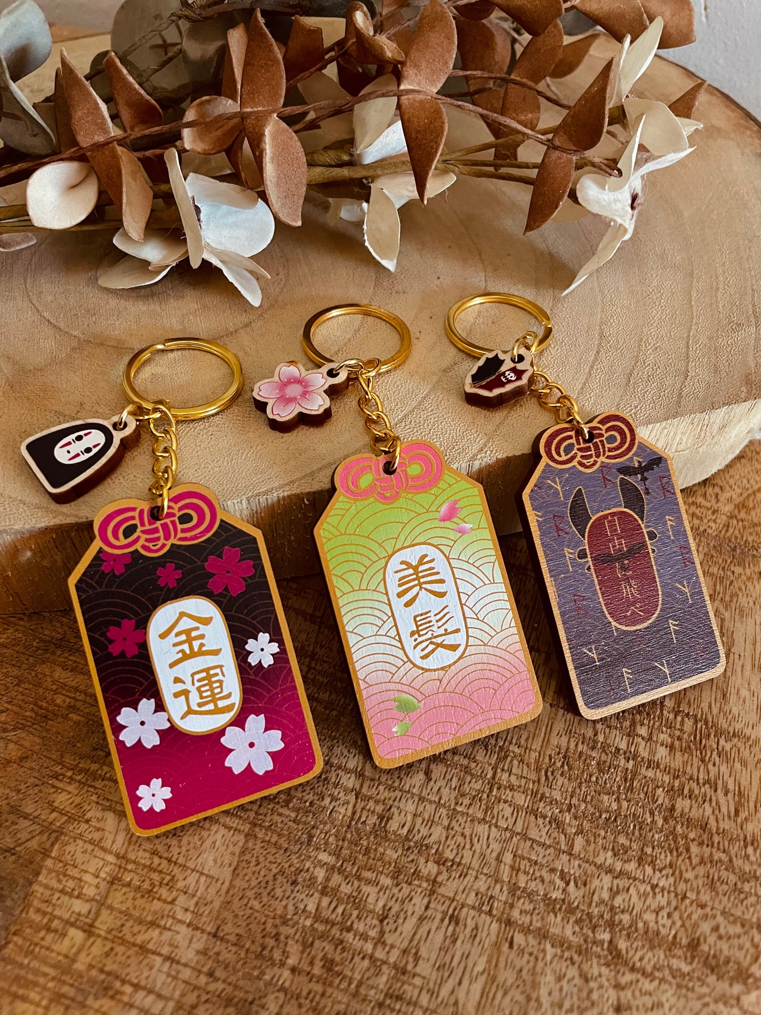 Omamori portafortuna