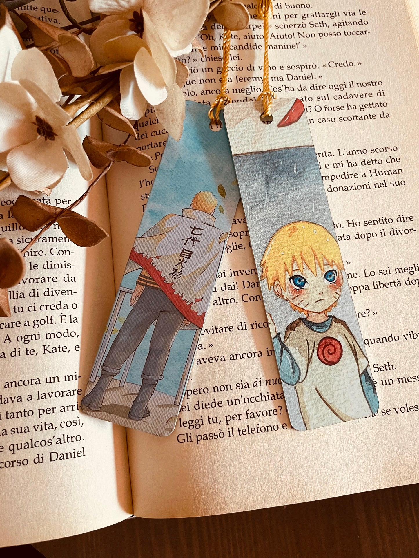 Segnalibro storia di un eroe