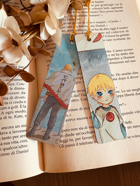 Segnalibro storia di un eroe