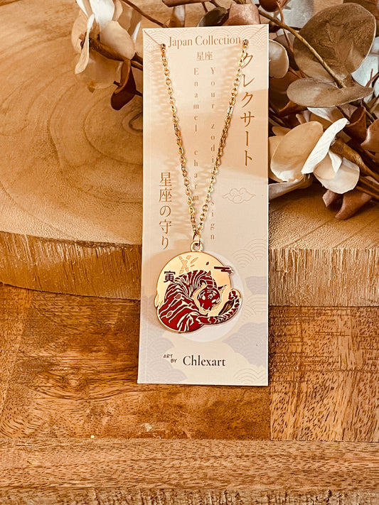 Segno zodiacale Tigre