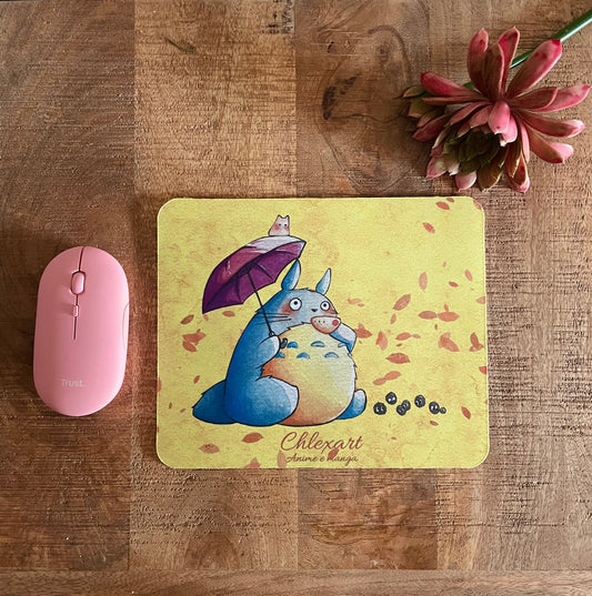 Mousepad Coniglio blu