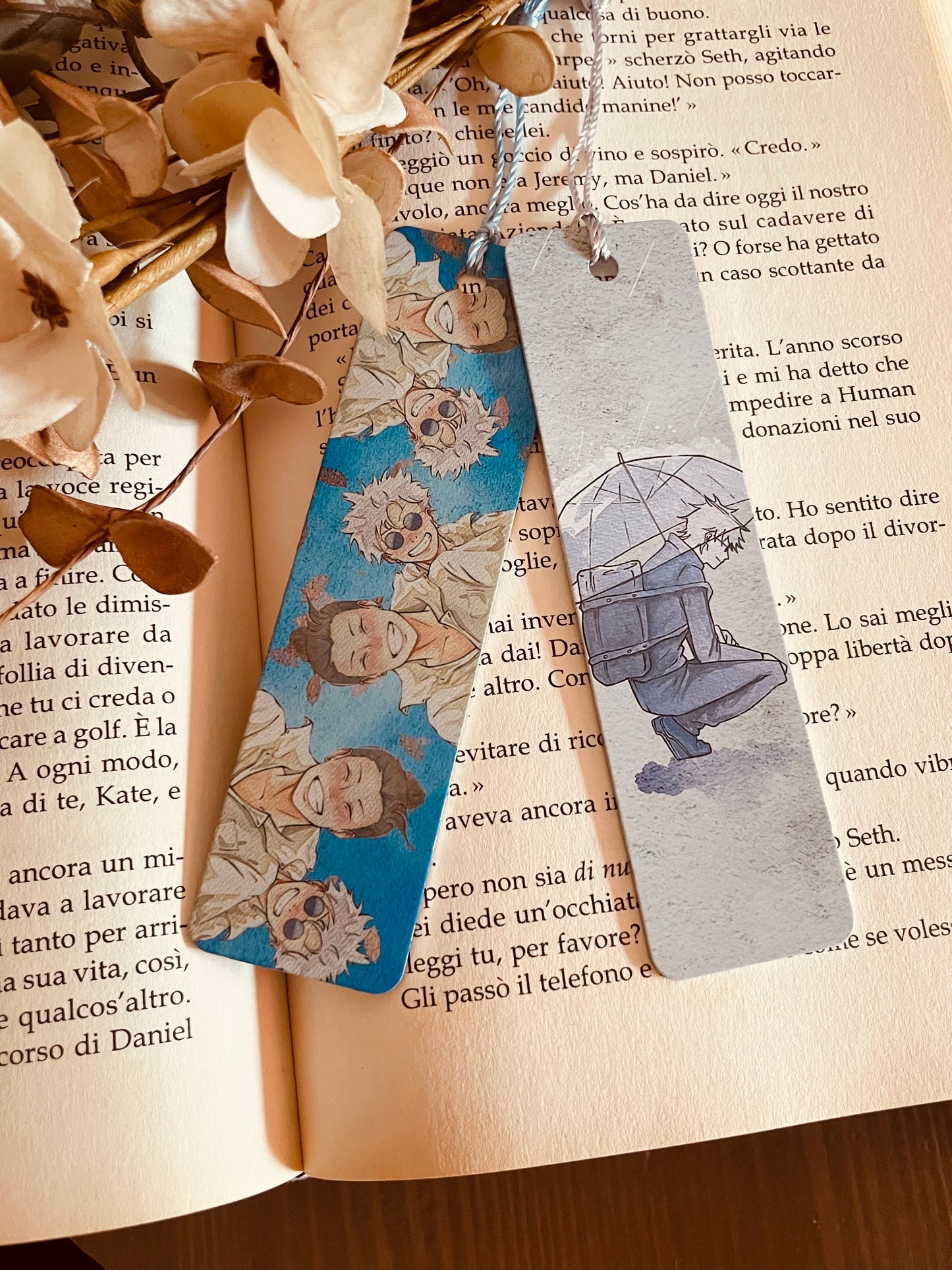 Segnalibro Bestfriends 1