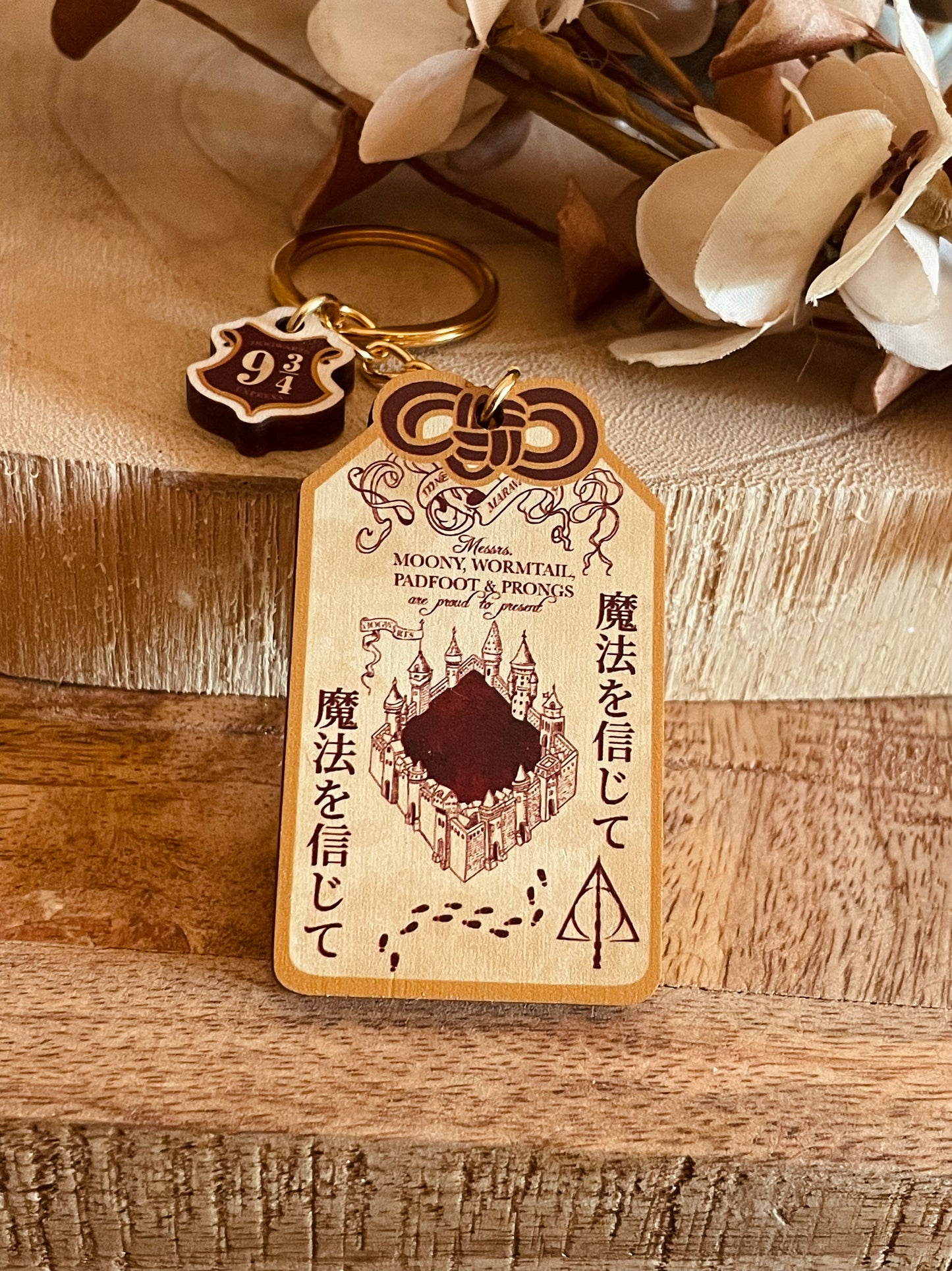 Omamori Magic castle