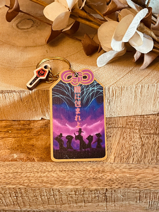 Omamori Demon boyband