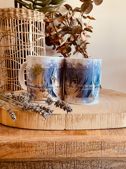 Tazza Ragazzo affascinante