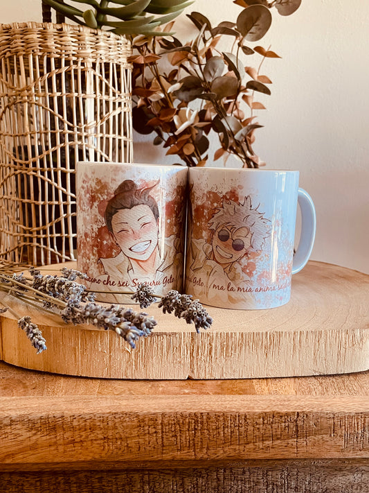 Tazza Ragazzi in bici