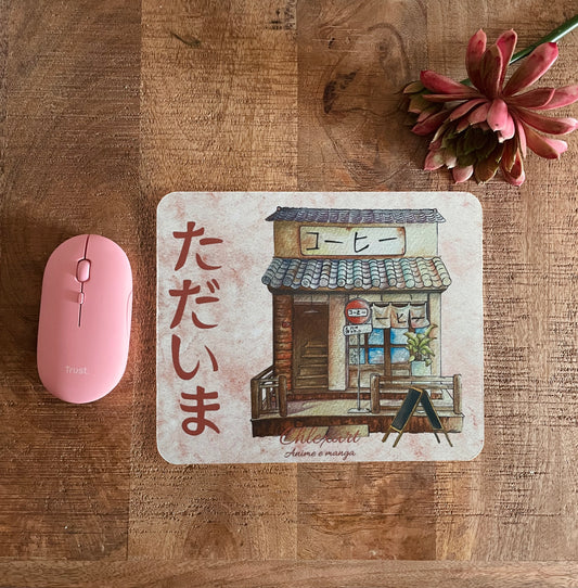 Mousepad Kofi