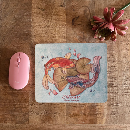 Mousepad Carpe