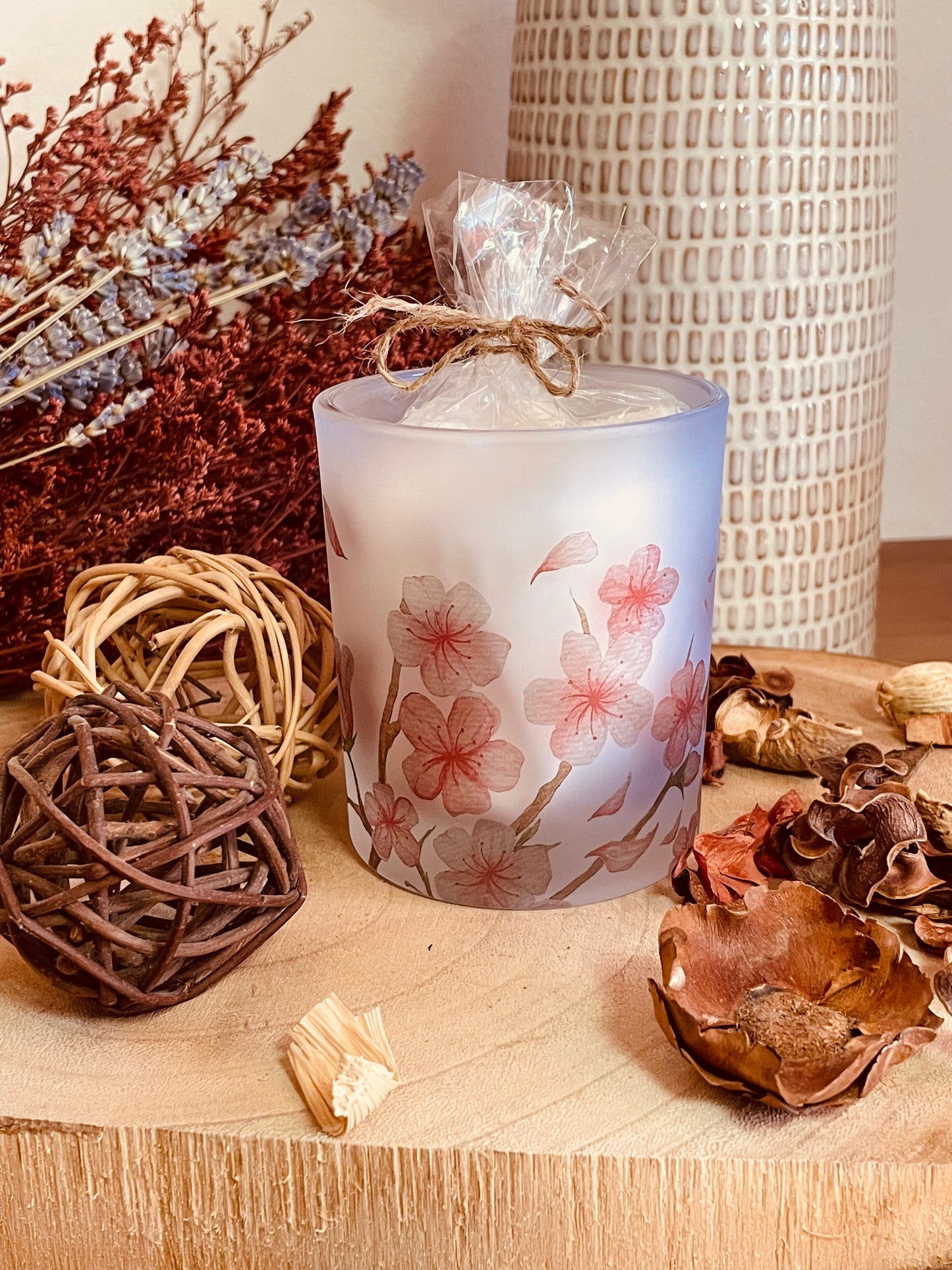 Candela Fiori di ciliegio