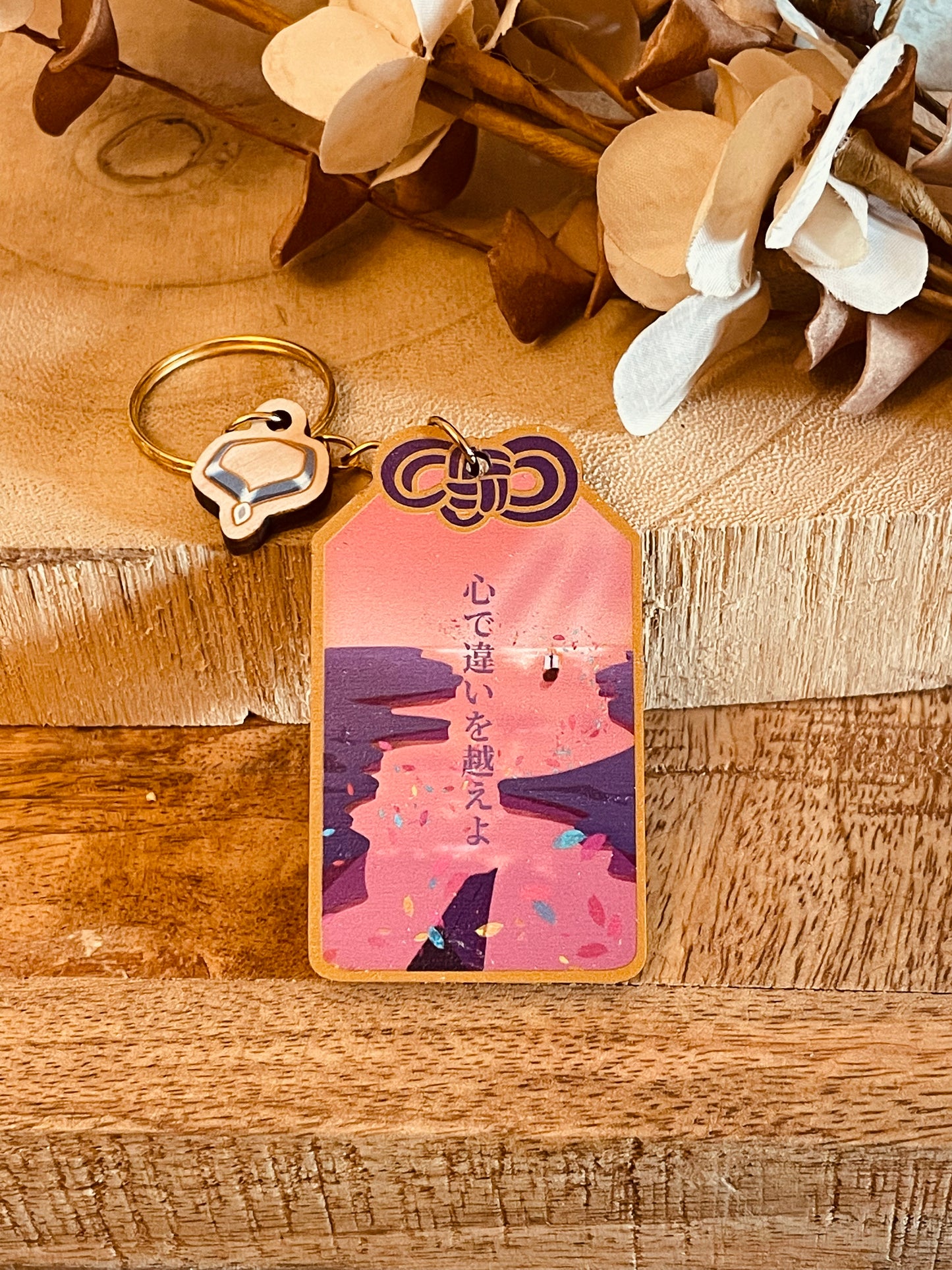 Omamori Colori del vento