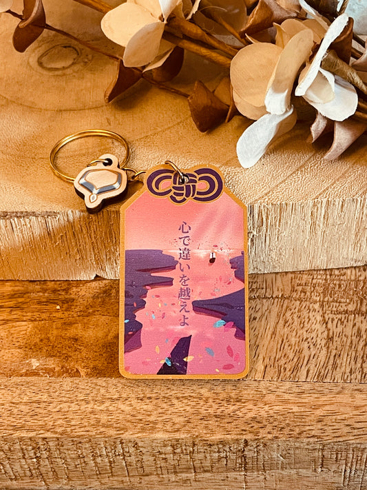 Omamori Colori del vento