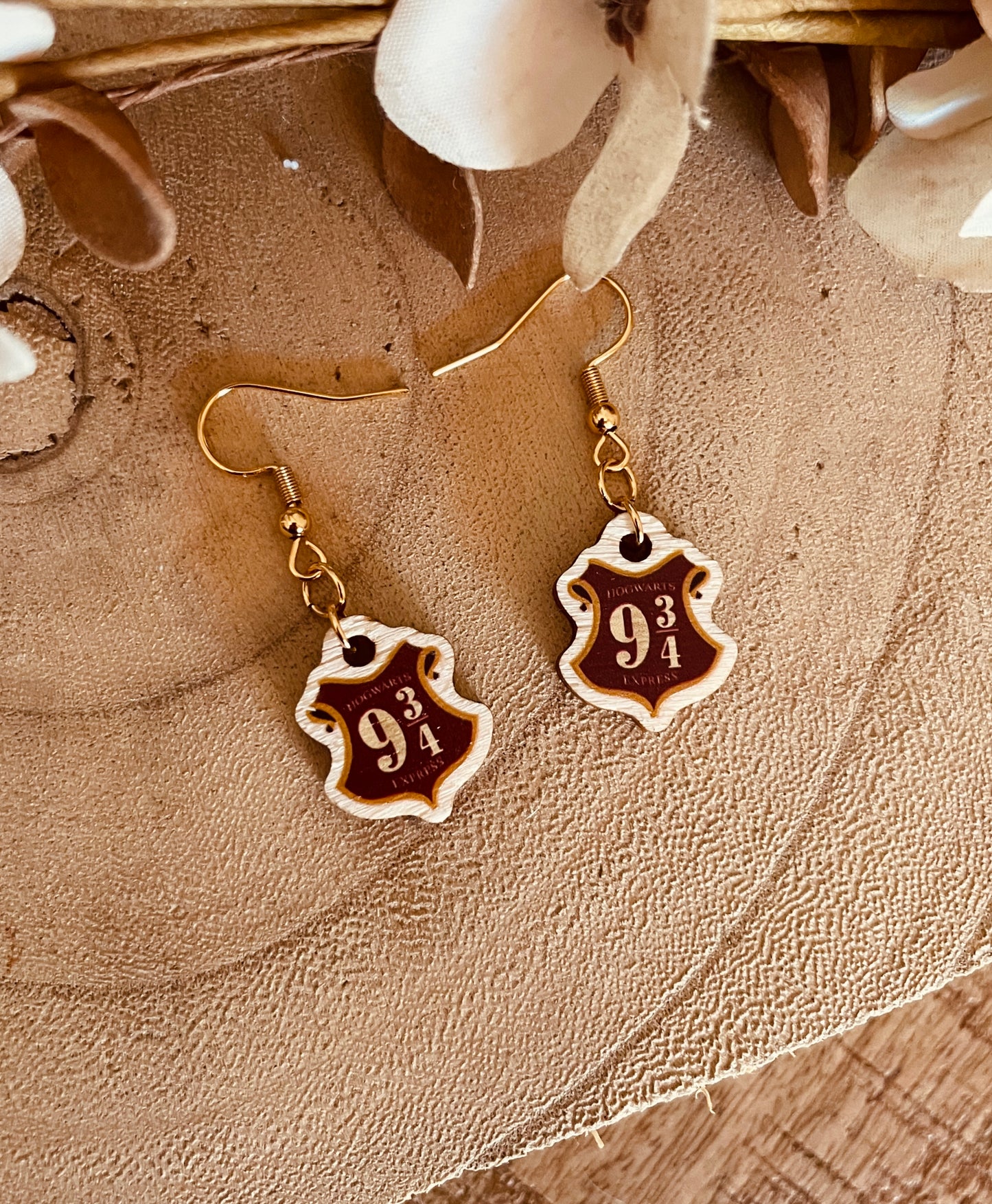 Orecchini Magic platform