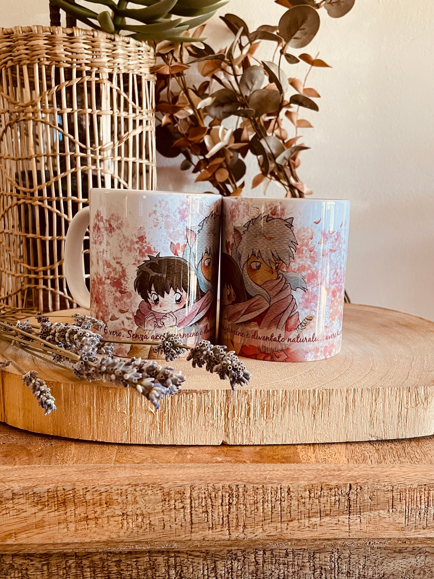 Tazza demone innamorato