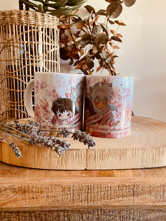 Tazza demone innamorato