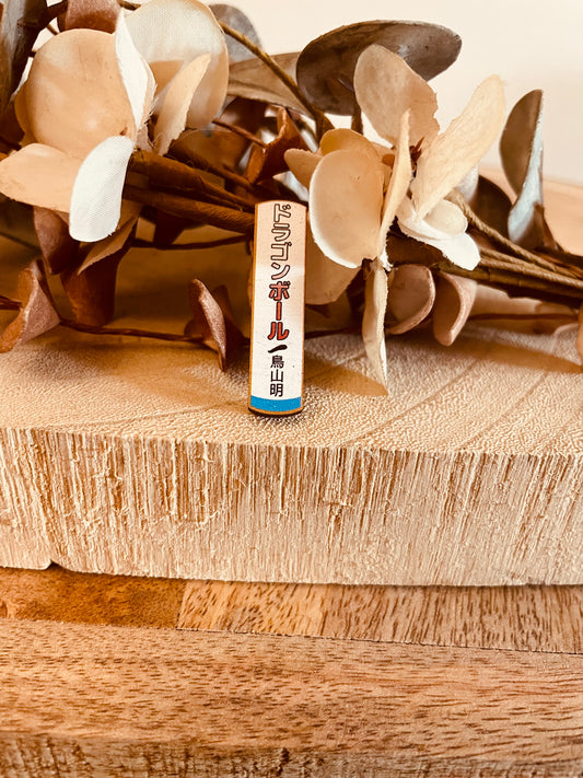 Calamita manga drago