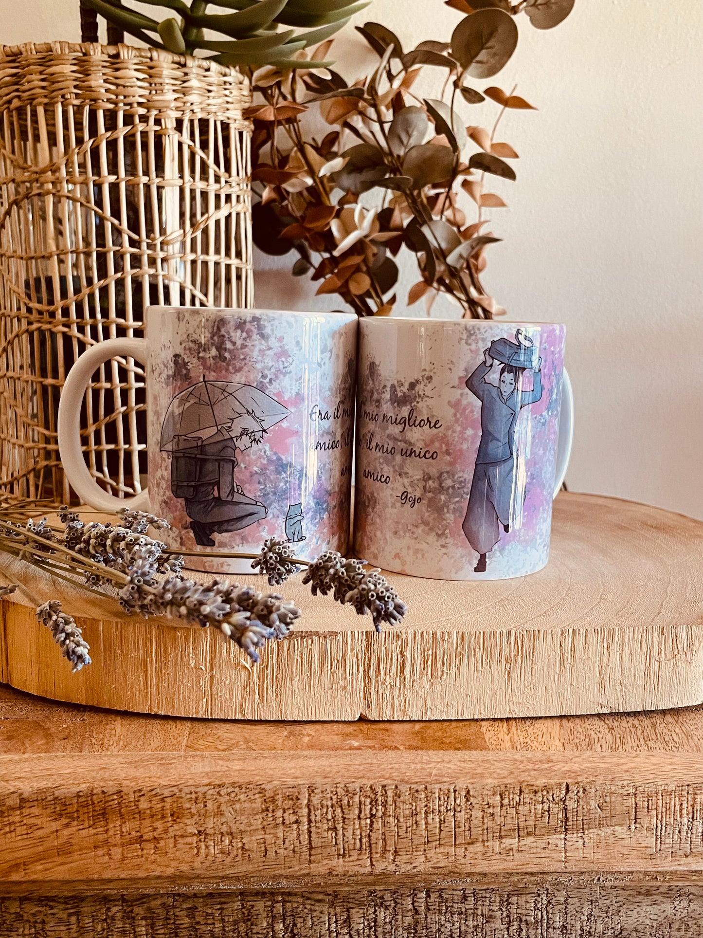 Tazza Ragazzi sotto la pioggia