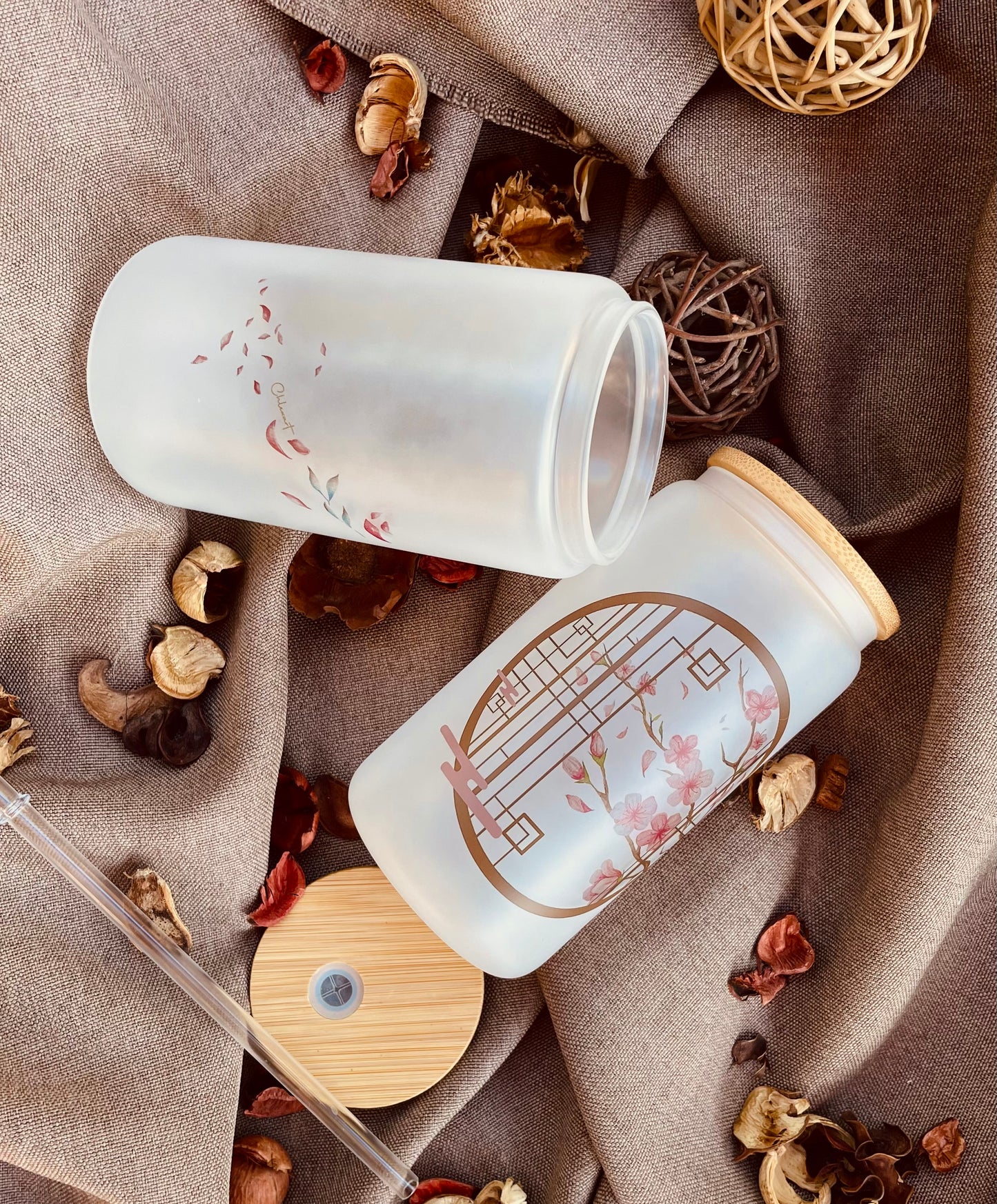 Bicchiere Finestra giapponese