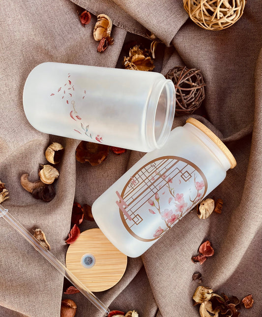 Bicchiere Finestra giapponese