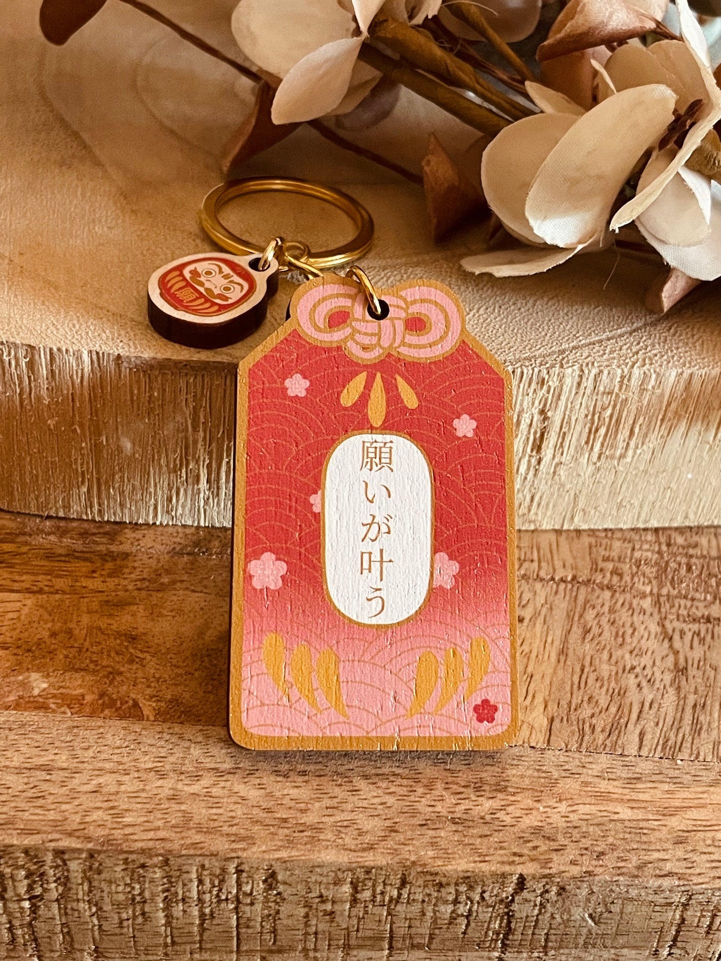 Omamori Daruma