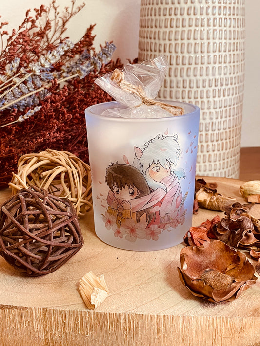 Candela demone innamorato