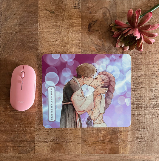 Mousepad My soul is yours