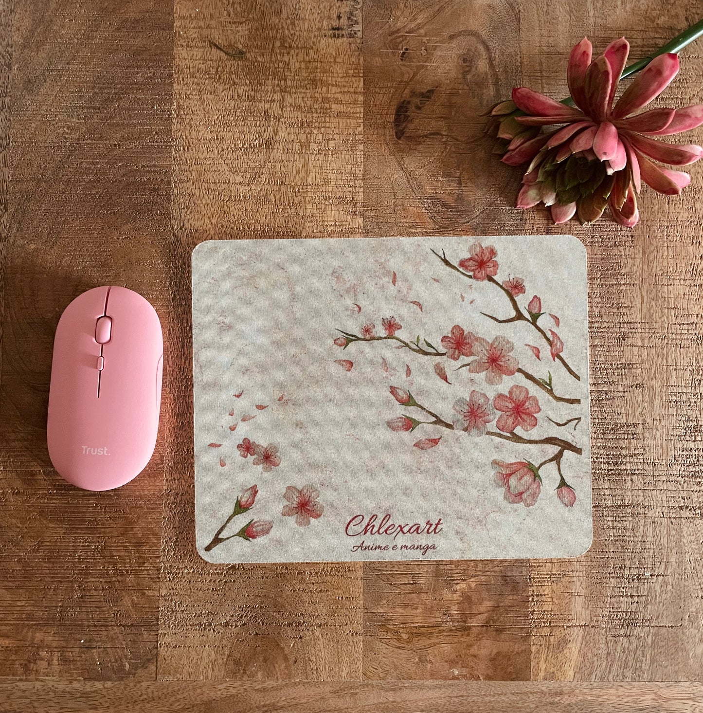 Mousepad Fiori di ciliegio
