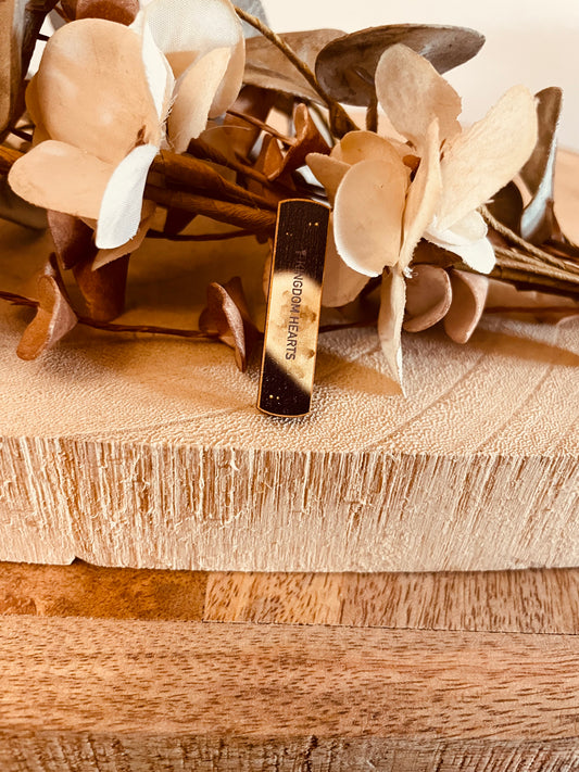 Calamita manga videogioco cuore chiave