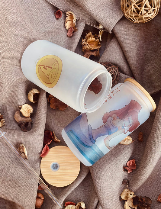 Bicchiere Tough but tender