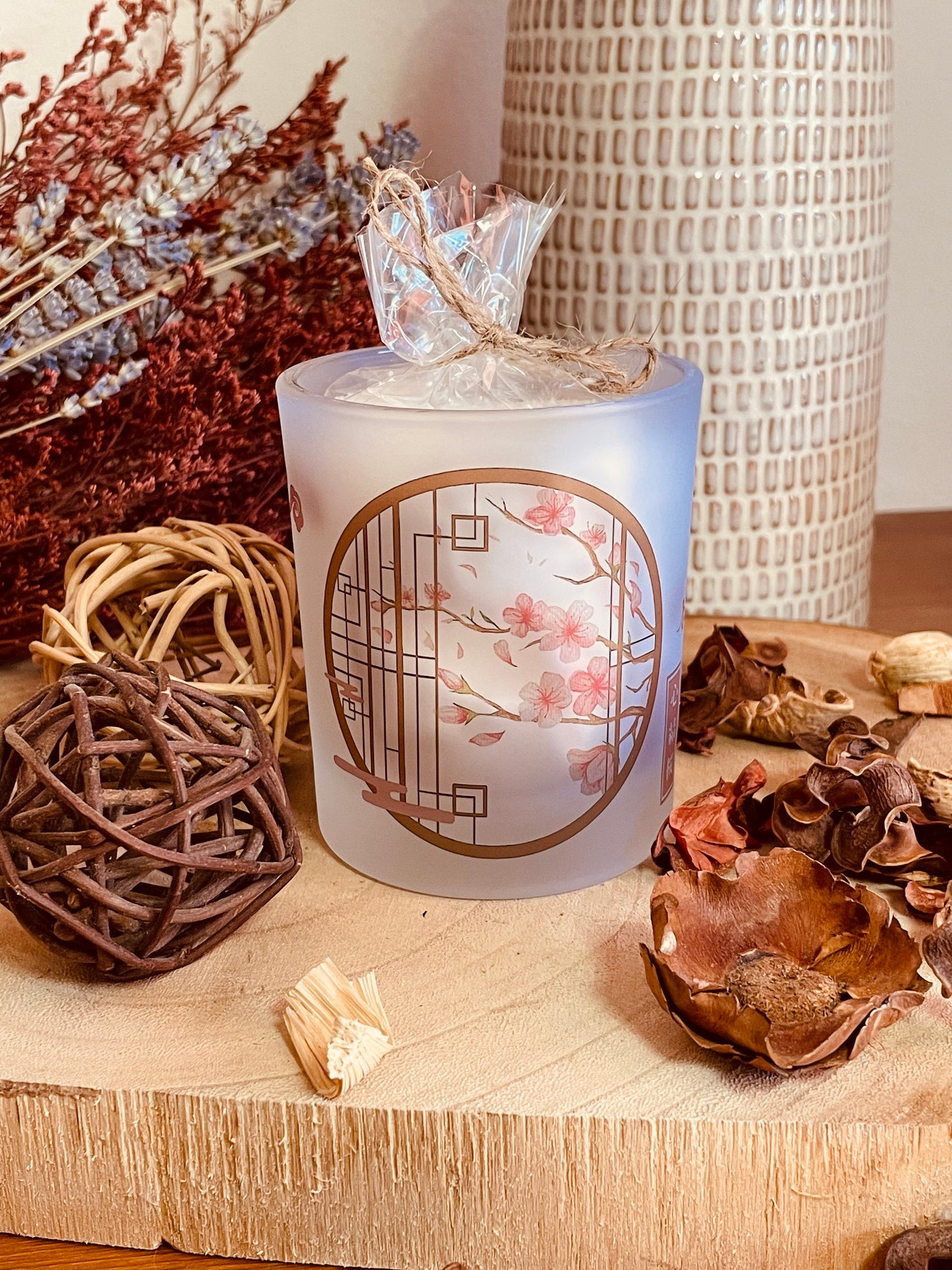 Candela Finestra giapponese