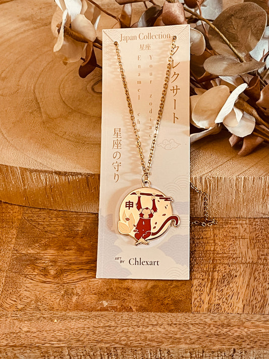 Segno zodiacale Scimmia