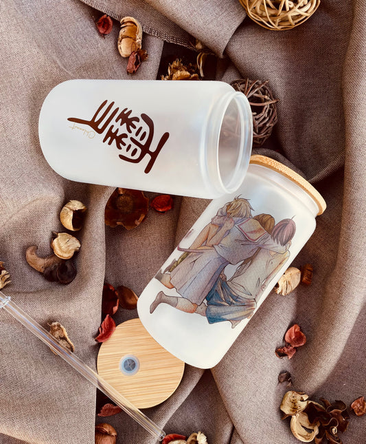 Bicchiere Spirit girl