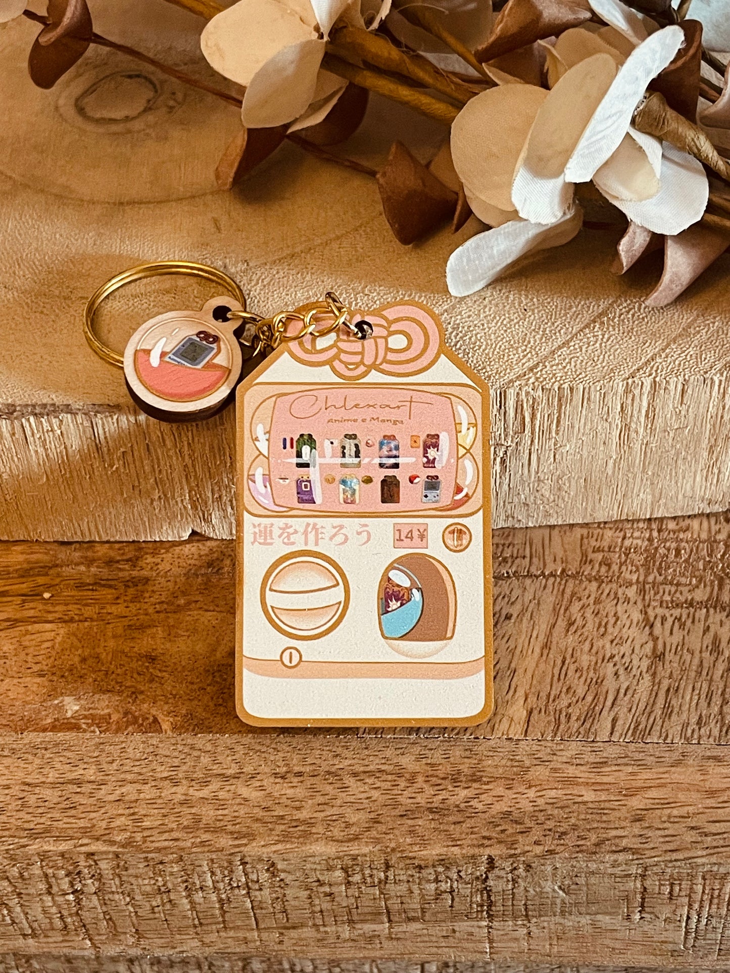 Omamori Gachapon