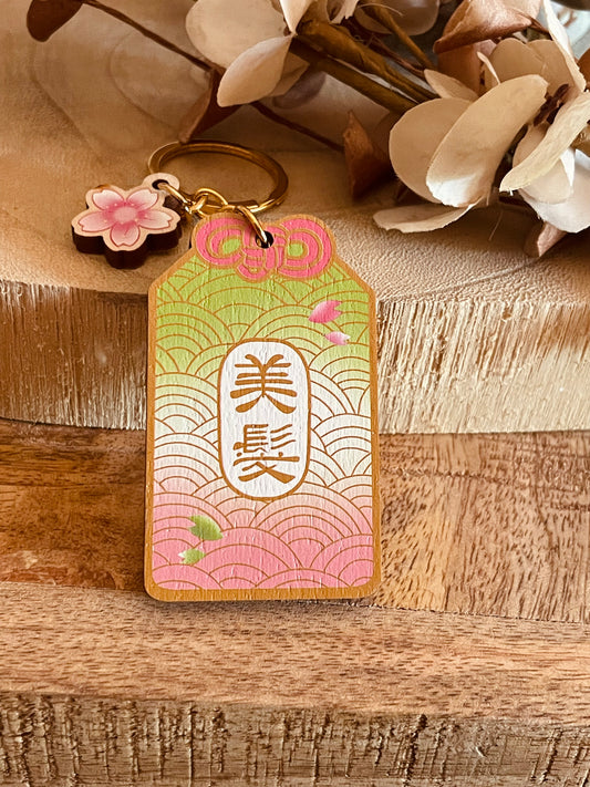 Omamori Cherry blossom